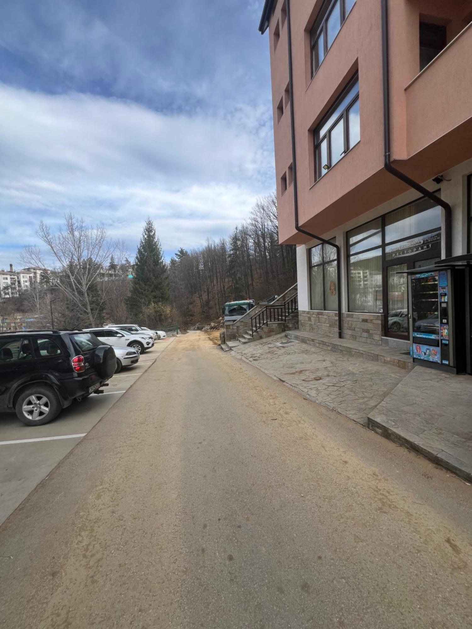 Panorama Guest House Smolyan Buitenkant foto