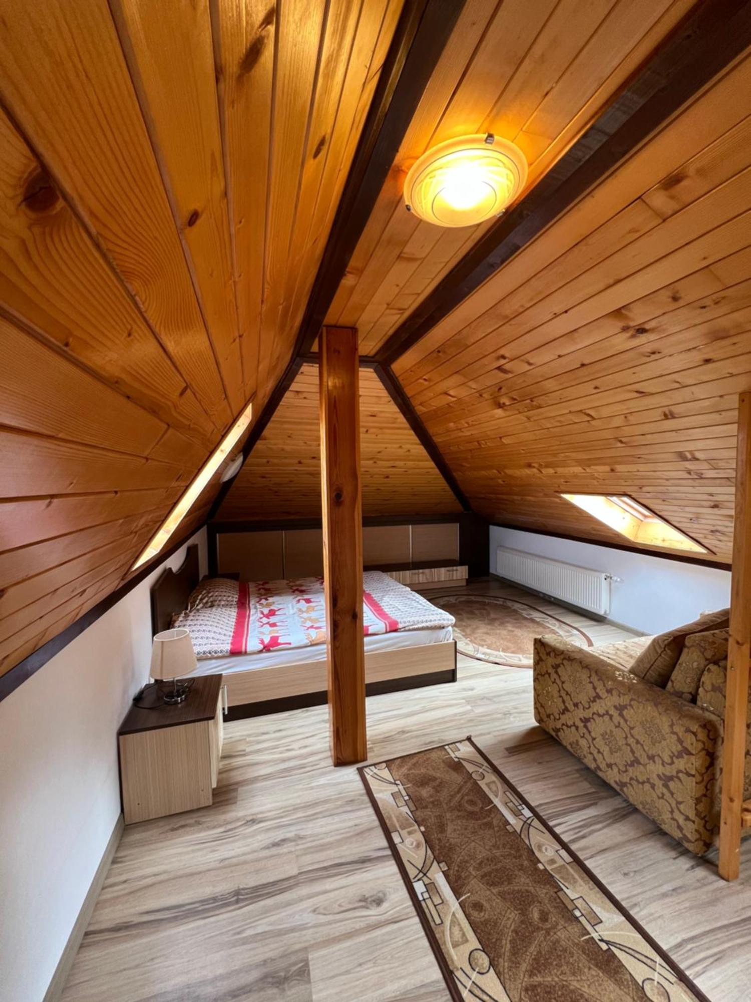 Panorama Guest House Smolyan Buitenkant foto