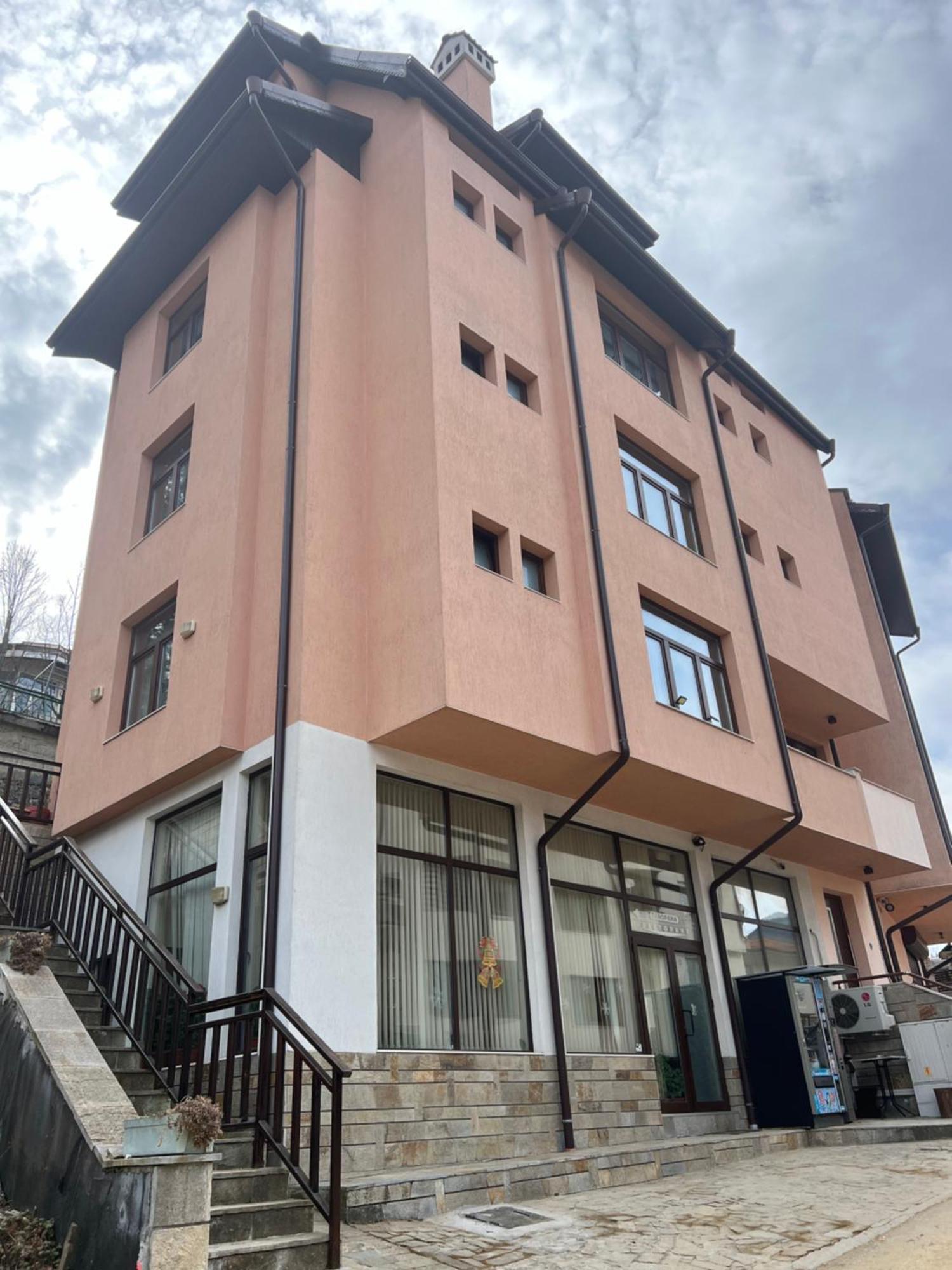 Panorama Guest House Smolyan Buitenkant foto