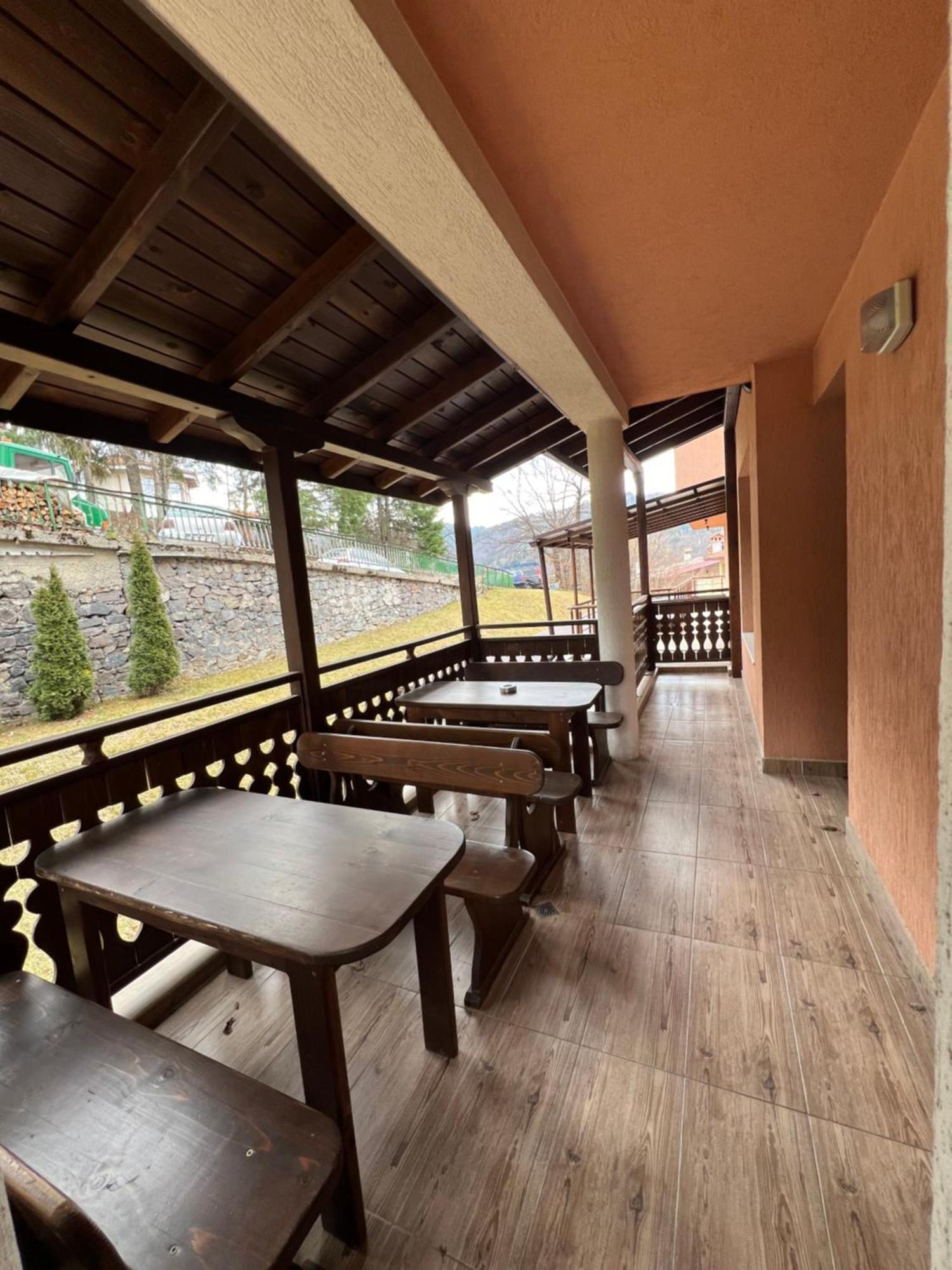 Panorama Guest House Smolyan Buitenkant foto